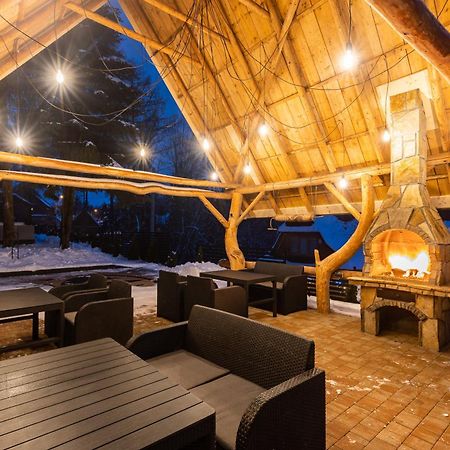 Tatry Residence Spa Koscielisko Ngoại thất bức ảnh