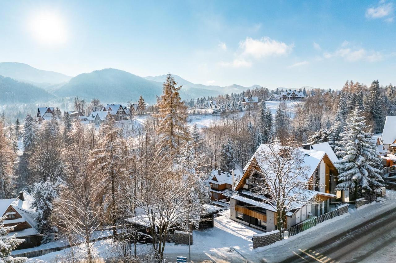 Tatry Residence Spa Koscielisko Ngoại thất bức ảnh
