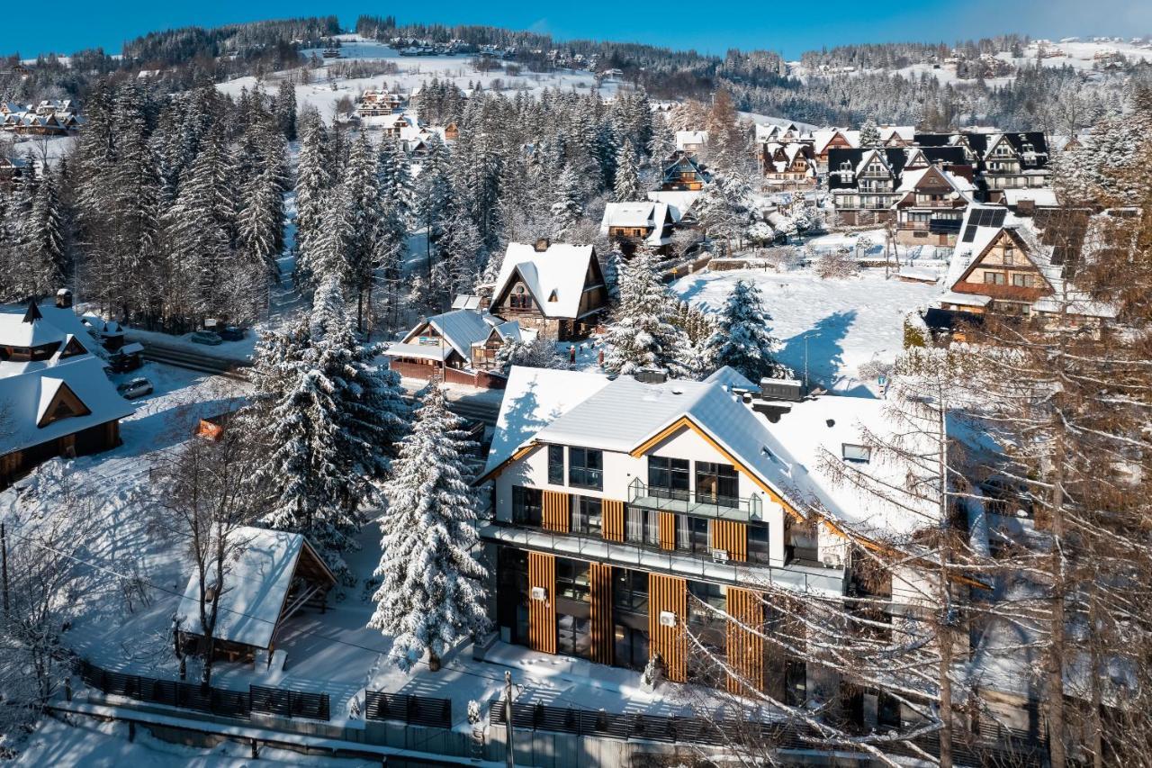 Tatry Residence Spa Koscielisko Ngoại thất bức ảnh