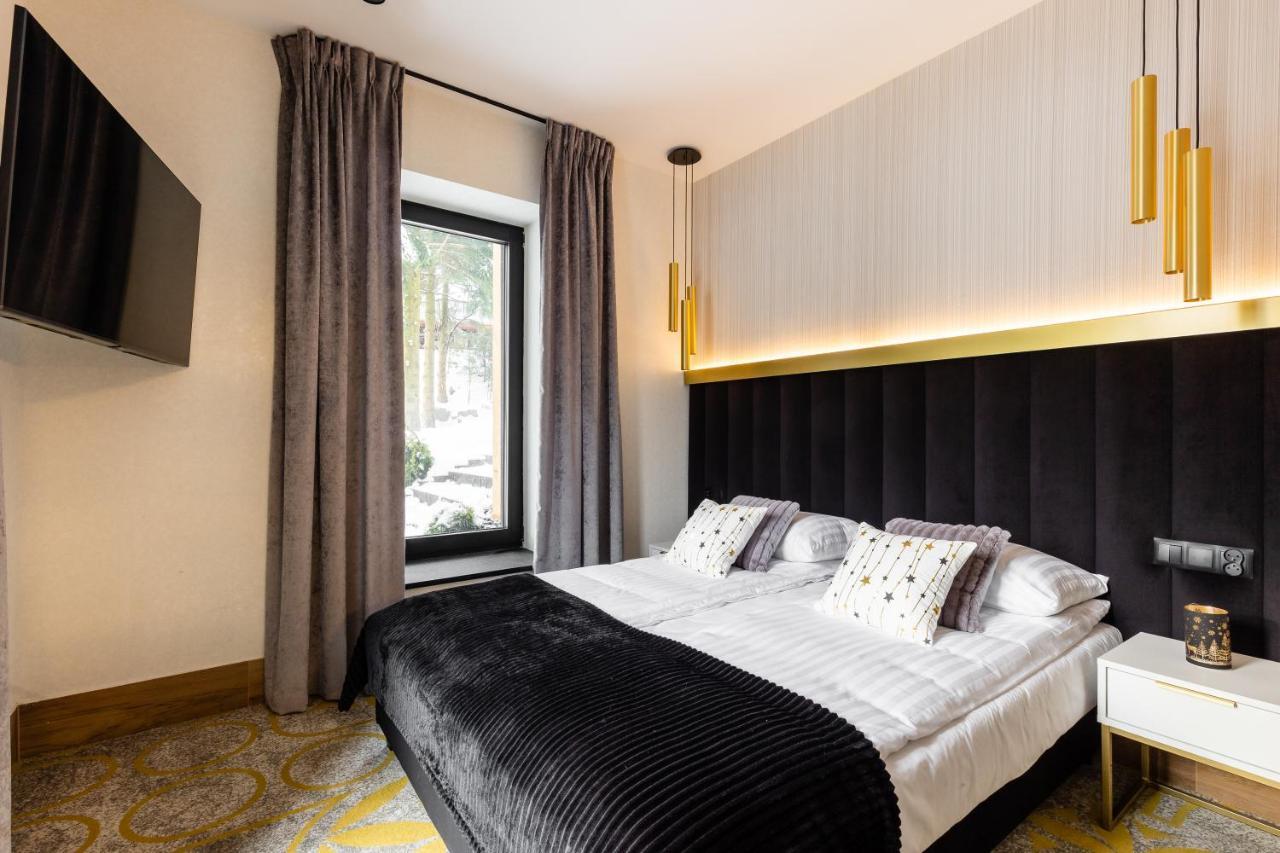 Tatry Residence Spa Koscielisko Ngoại thất bức ảnh