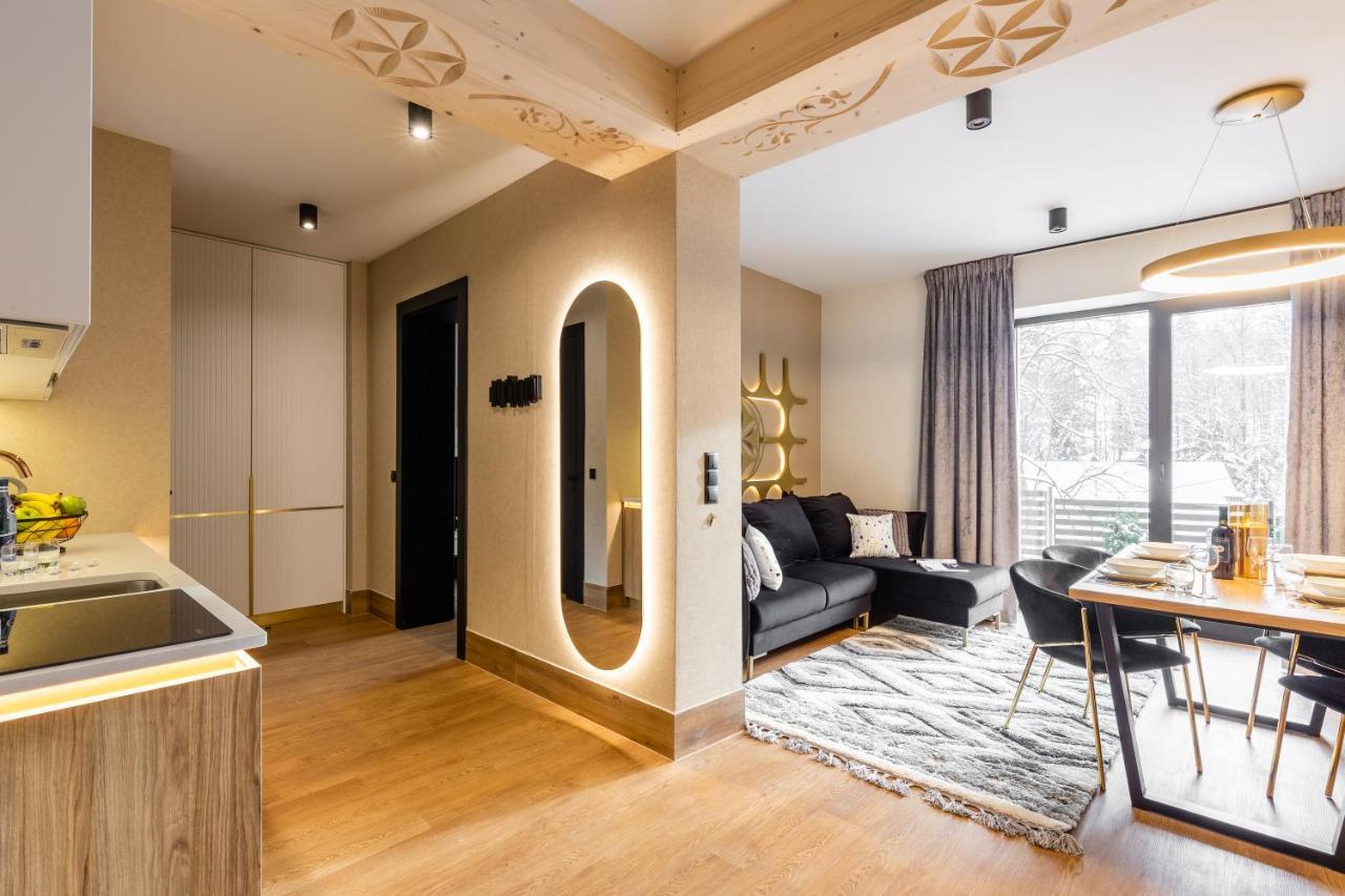 Tatry Residence Spa Koscielisko Ngoại thất bức ảnh