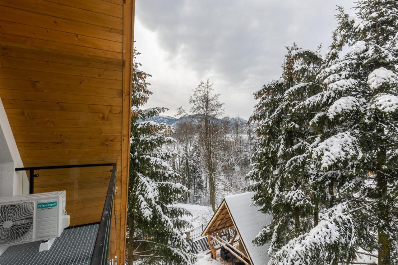 Tatry Residence Spa Koscielisko Ngoại thất bức ảnh