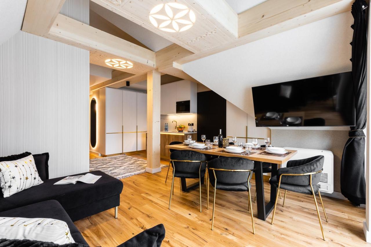 Tatry Residence Spa Koscielisko Ngoại thất bức ảnh