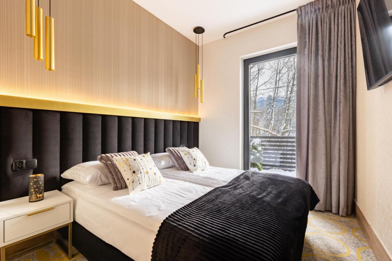 Tatry Residence Spa Koscielisko Ngoại thất bức ảnh