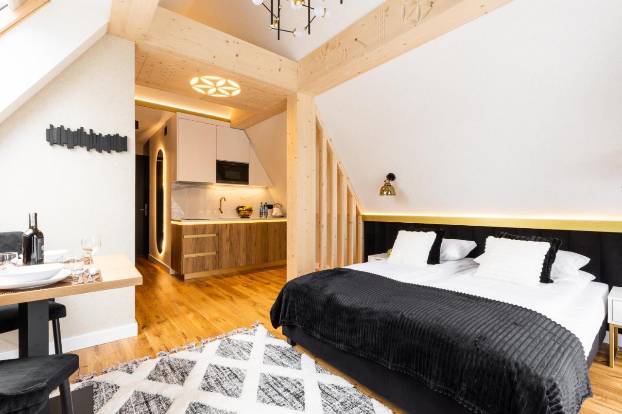 Tatry Residence Spa Koscielisko Ngoại thất bức ảnh