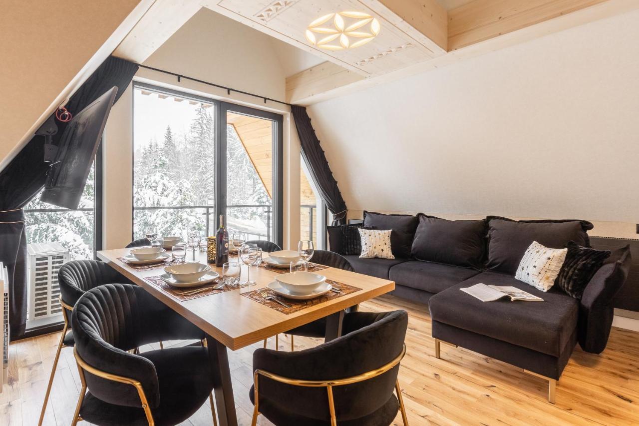 Tatry Residence Spa Koscielisko Ngoại thất bức ảnh