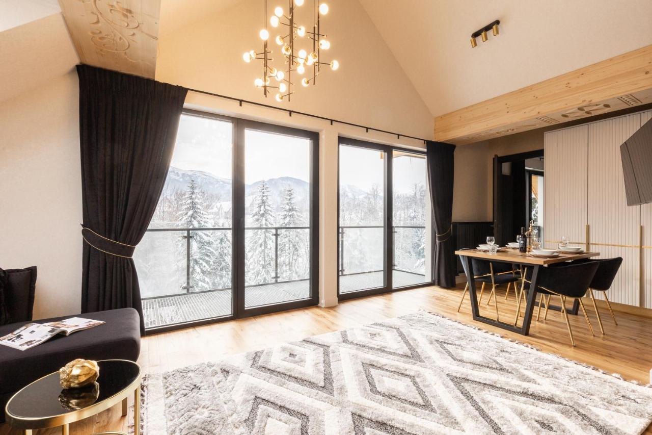 Tatry Residence Spa Koscielisko Ngoại thất bức ảnh