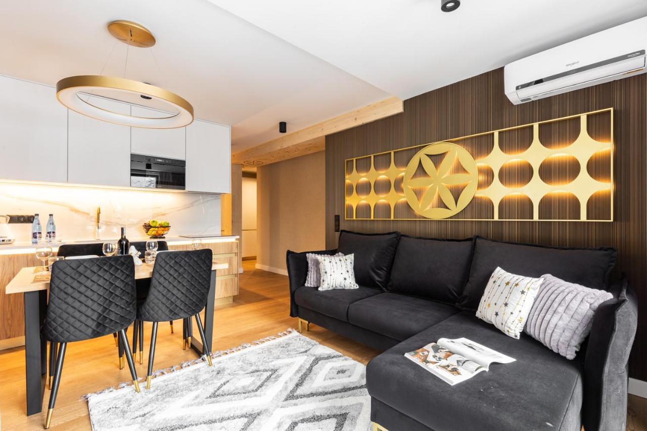 Tatry Residence Spa Koscielisko Ngoại thất bức ảnh