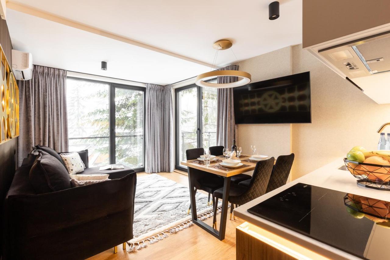 Tatry Residence Spa Koscielisko Ngoại thất bức ảnh