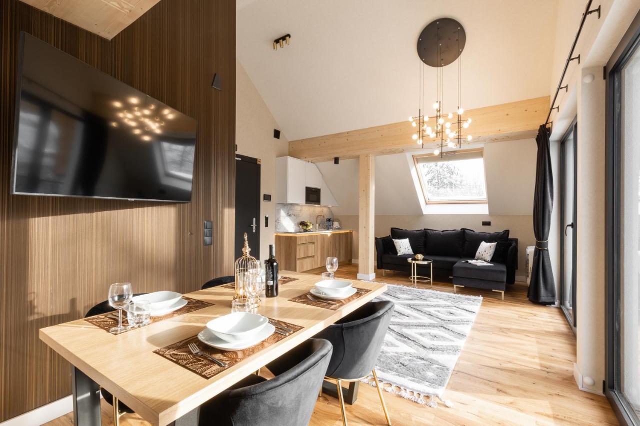 Tatry Residence Spa Koscielisko Ngoại thất bức ảnh