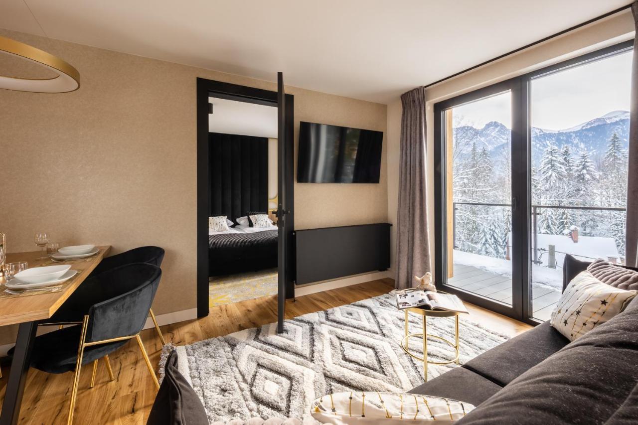 Tatry Residence Spa Koscielisko Ngoại thất bức ảnh