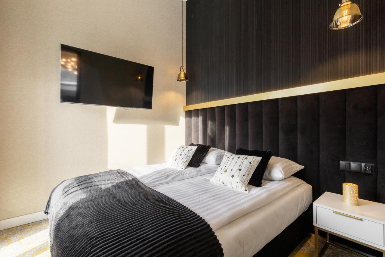 Tatry Residence Spa Koscielisko Ngoại thất bức ảnh
