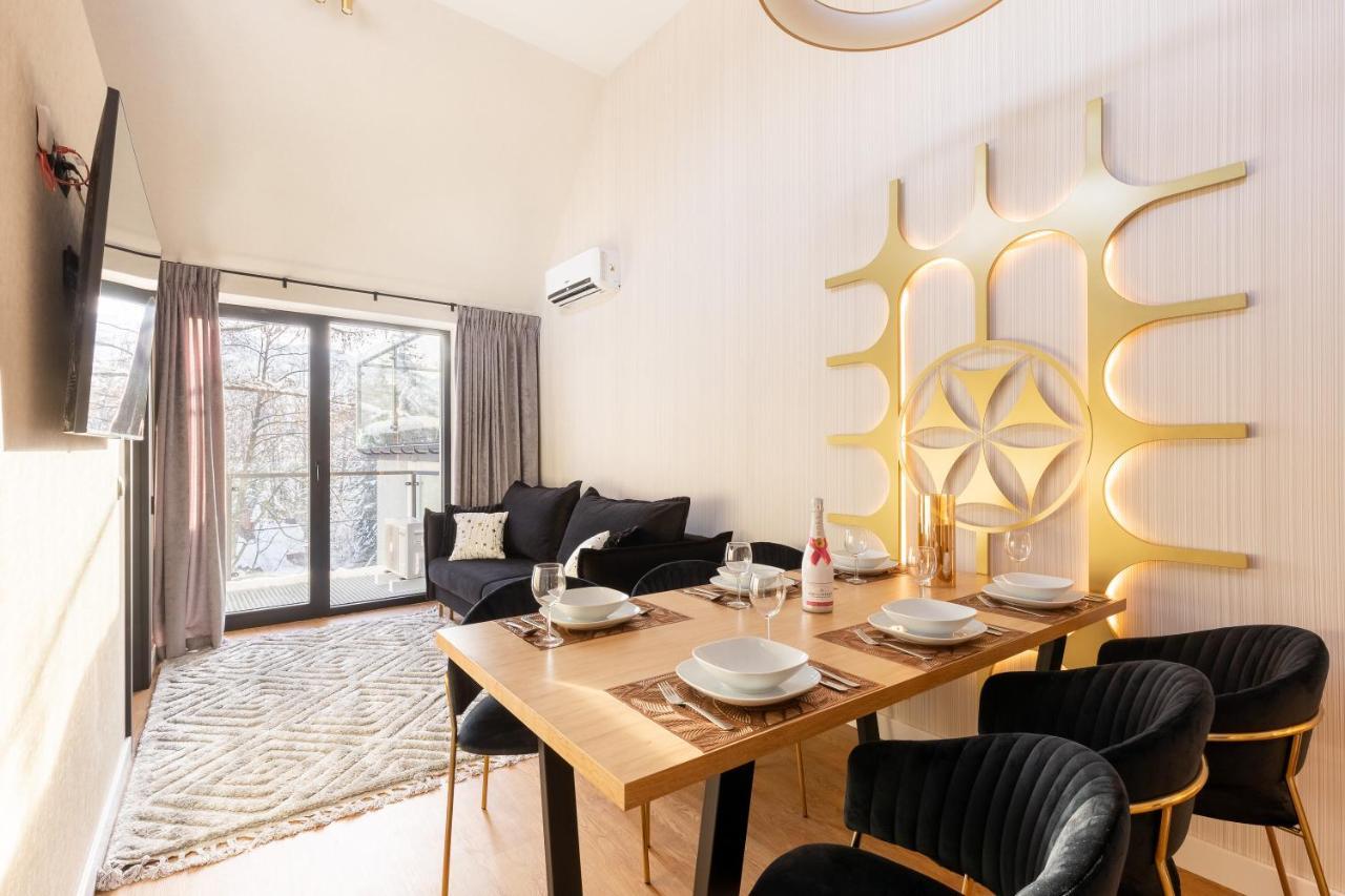 Tatry Residence Spa Koscielisko Ngoại thất bức ảnh