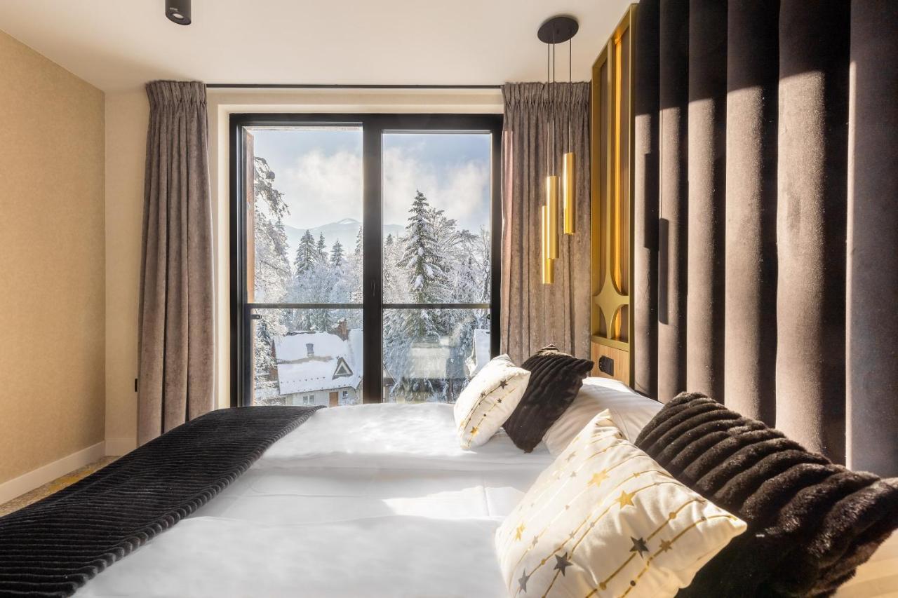 Tatry Residence Spa Koscielisko Ngoại thất bức ảnh