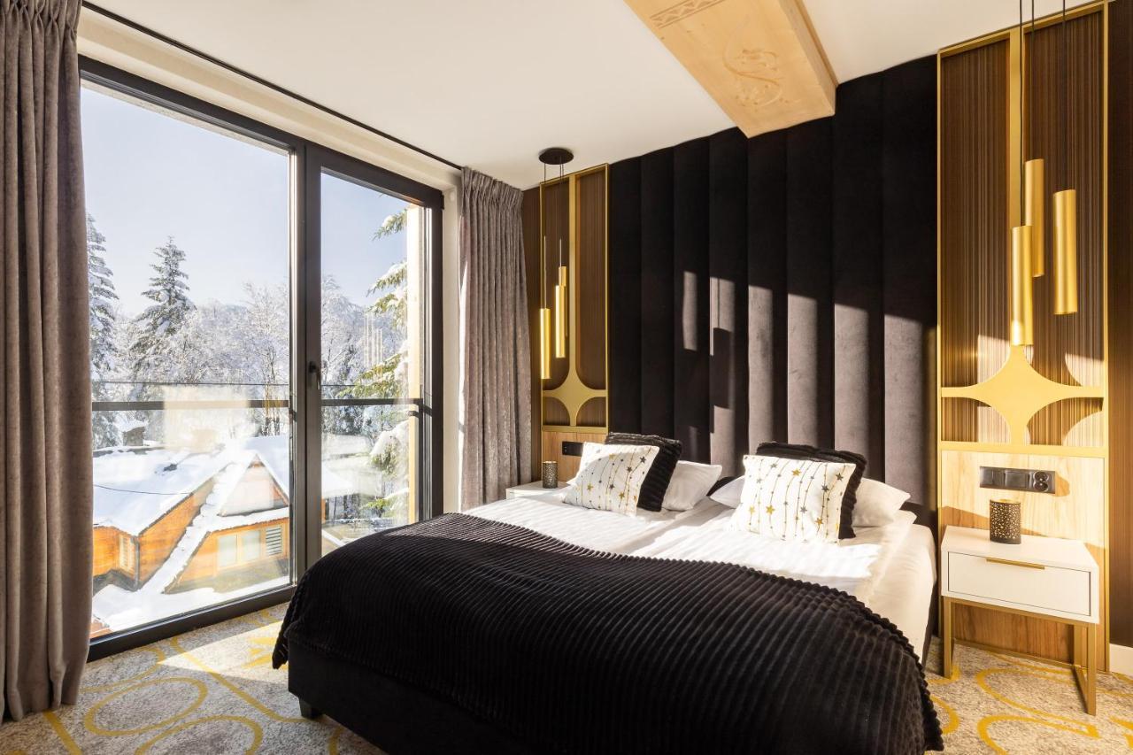 Tatry Residence Spa Koscielisko Ngoại thất bức ảnh