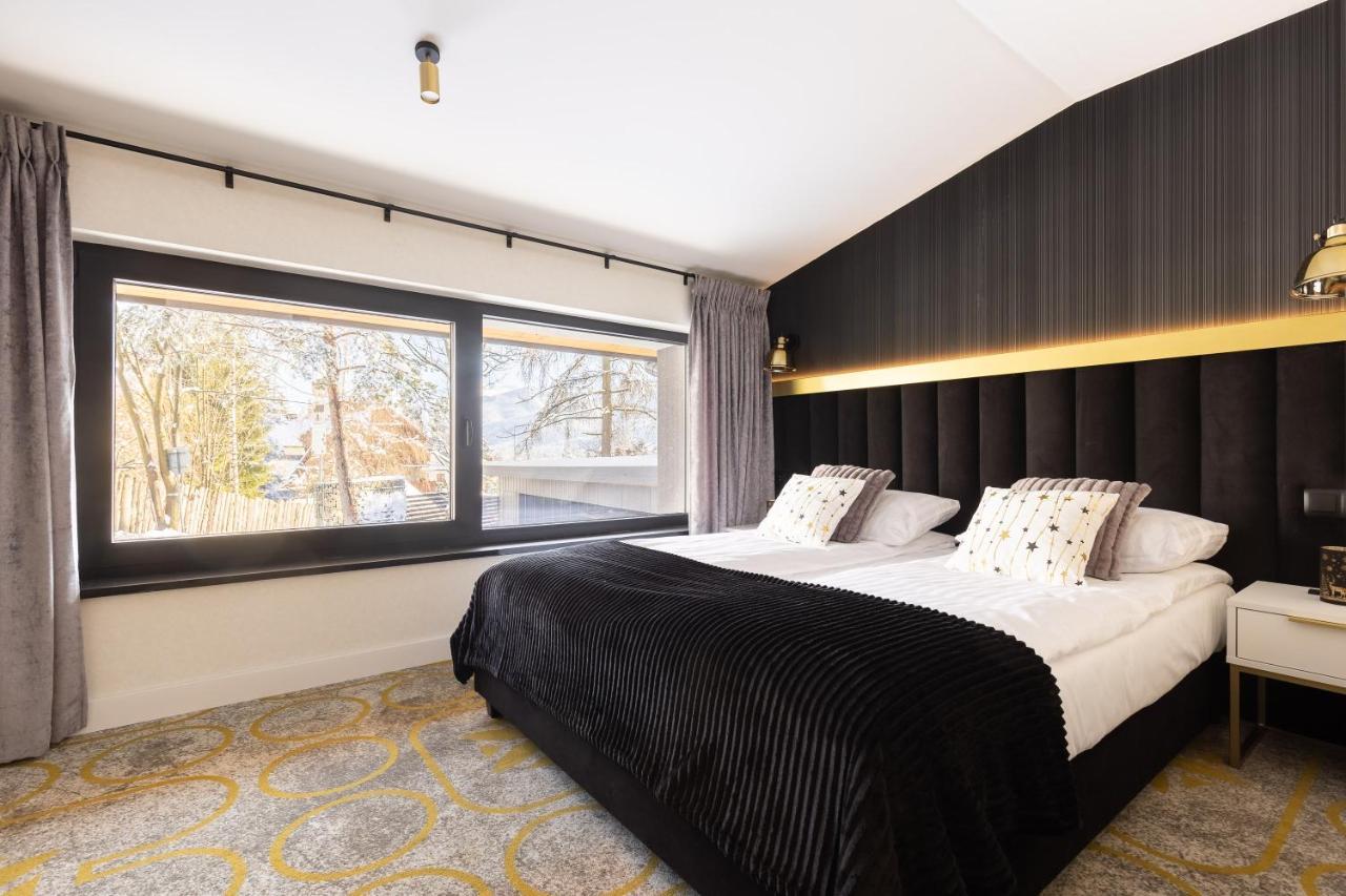 Tatry Residence Spa Koscielisko Ngoại thất bức ảnh