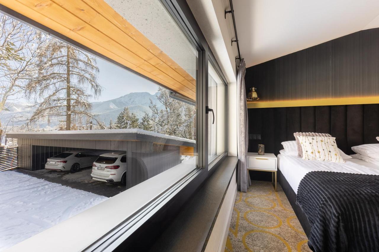 Tatry Residence Spa Koscielisko Ngoại thất bức ảnh