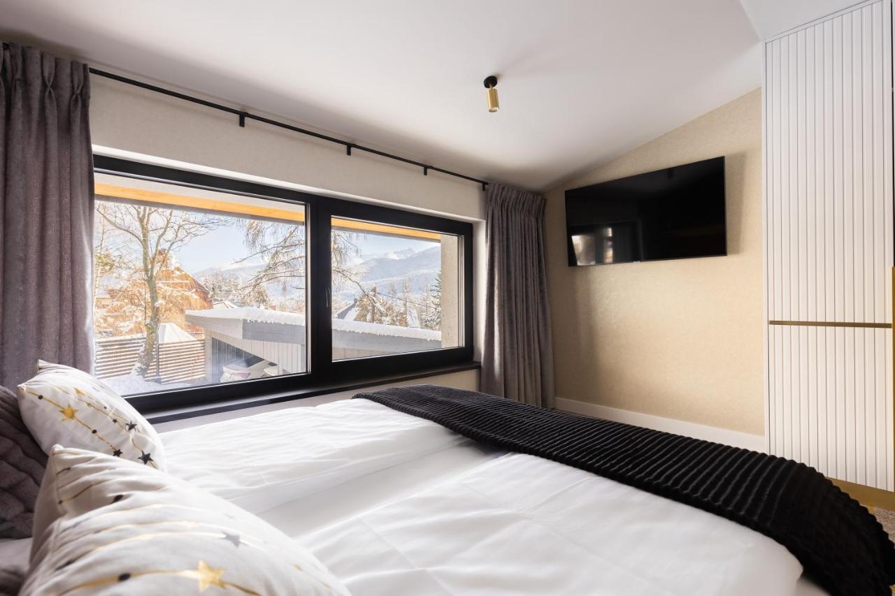 Tatry Residence Spa Koscielisko Ngoại thất bức ảnh