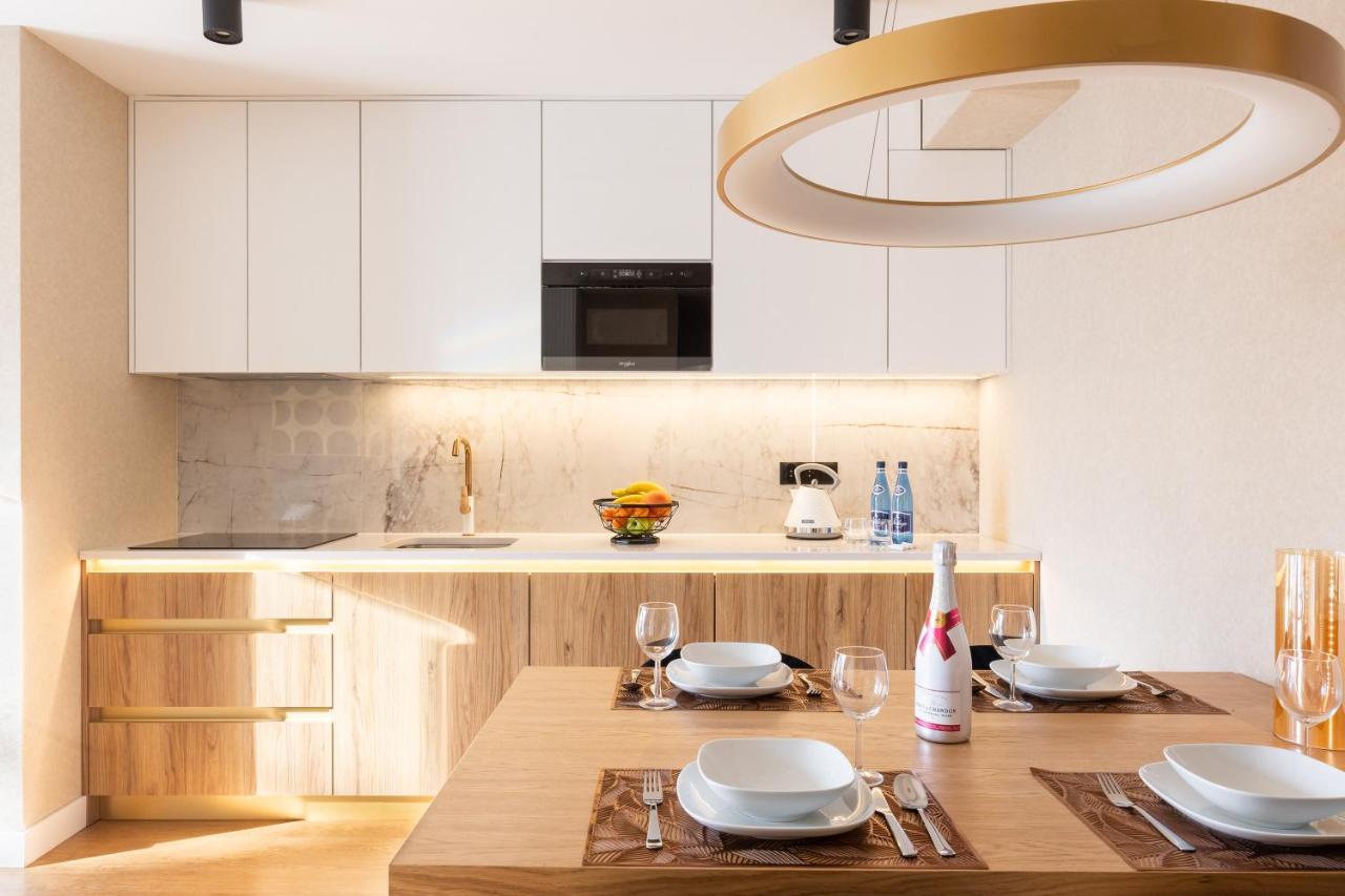 Tatry Residence Spa Koscielisko Ngoại thất bức ảnh