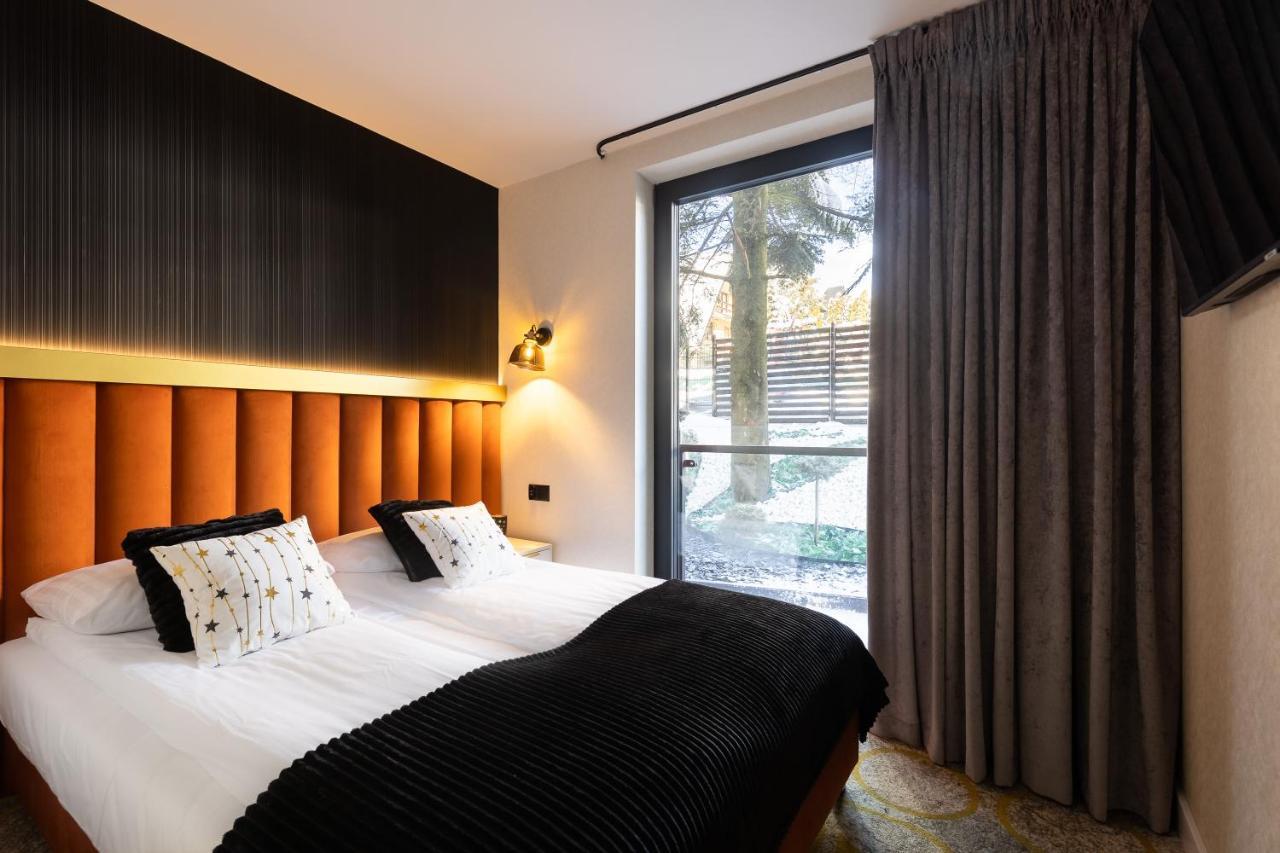 Tatry Residence Spa Koscielisko Ngoại thất bức ảnh