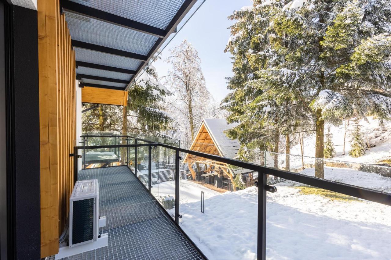 Tatry Residence Spa Koscielisko Ngoại thất bức ảnh