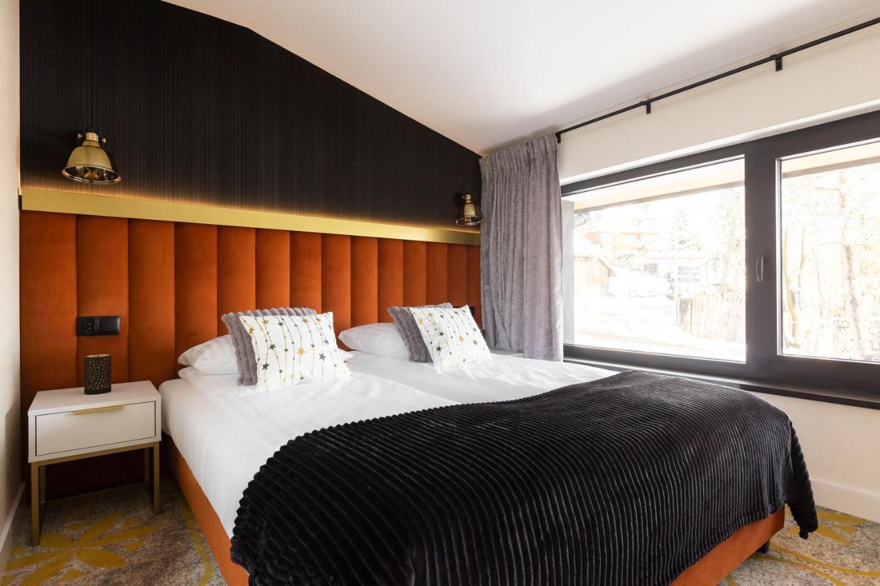 Tatry Residence Spa Koscielisko Ngoại thất bức ảnh