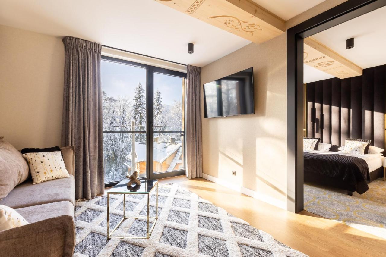 Tatry Residence Spa Koscielisko Ngoại thất bức ảnh