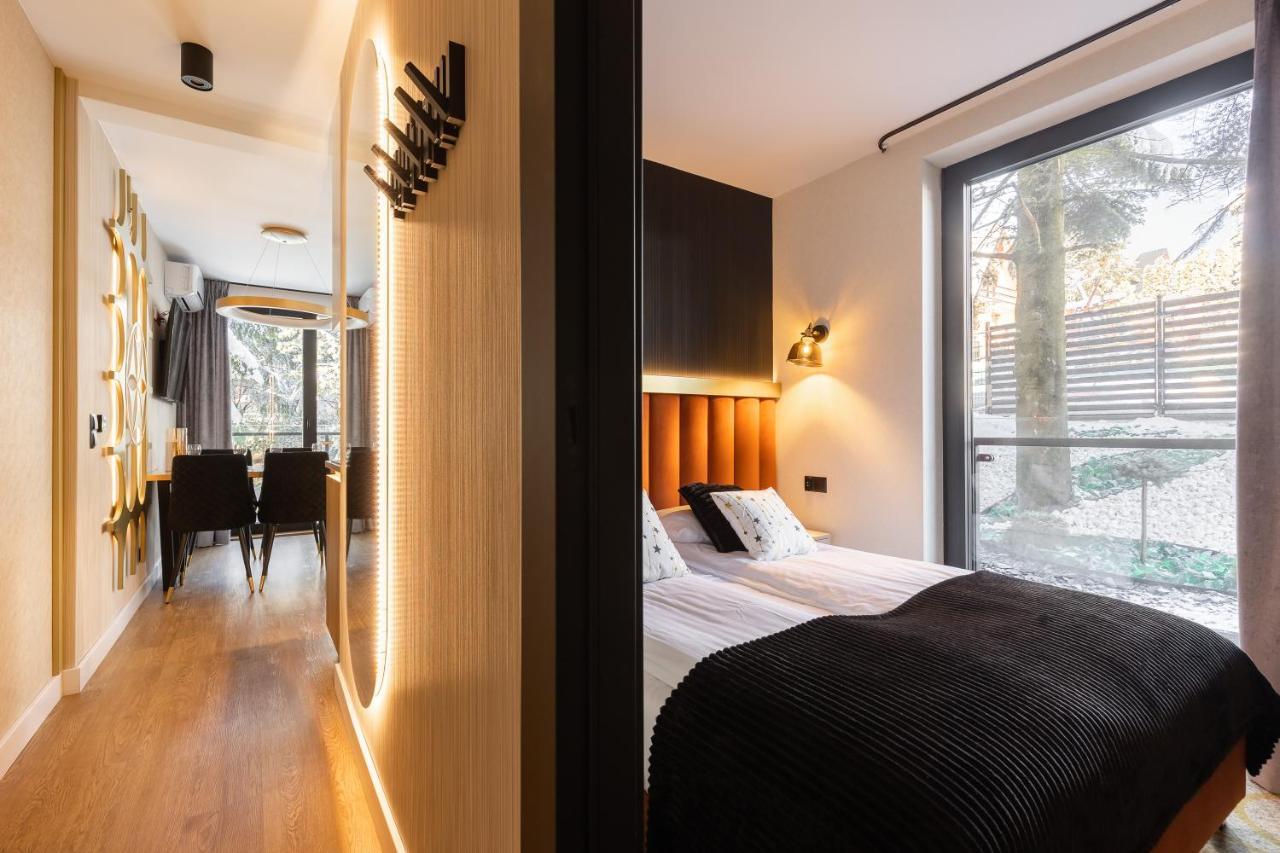 Tatry Residence Spa Koscielisko Ngoại thất bức ảnh