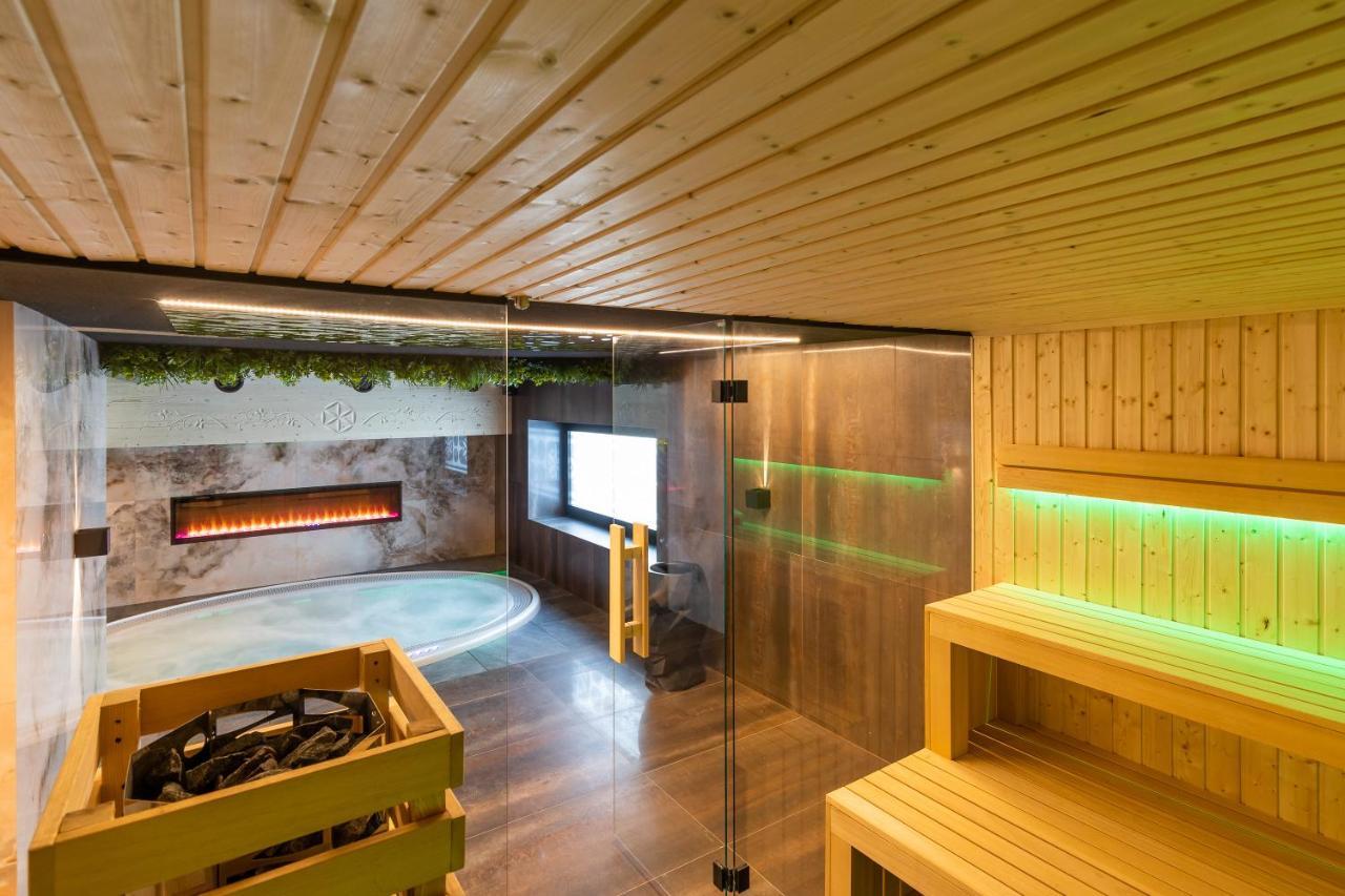 Tatry Residence Spa Koscielisko Ngoại thất bức ảnh