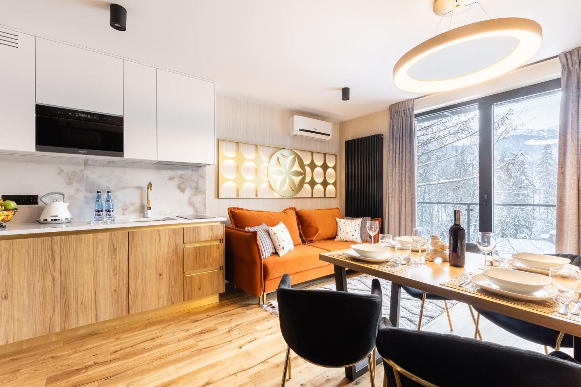 Tatry Residence Spa Koscielisko Ngoại thất bức ảnh