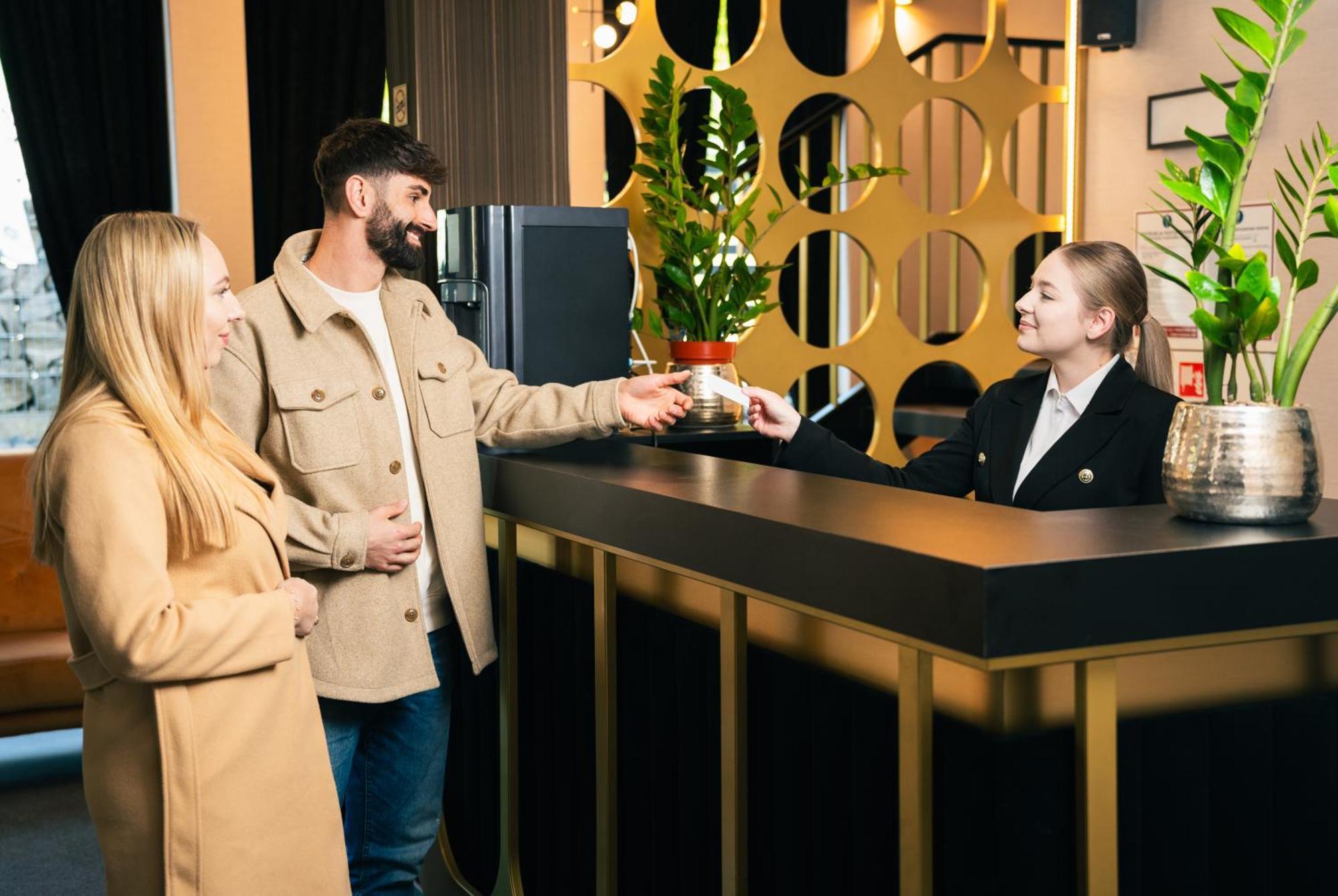 Tatry Residence Spa Koscielisko Ngoại thất bức ảnh