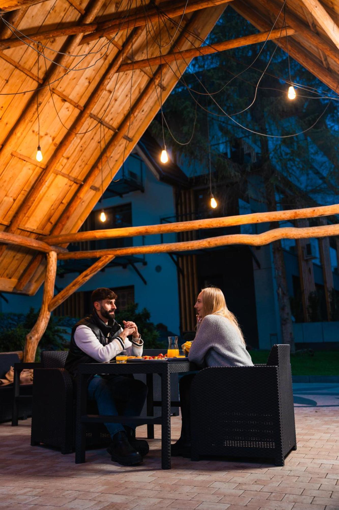 Tatry Residence Spa Koscielisko Ngoại thất bức ảnh