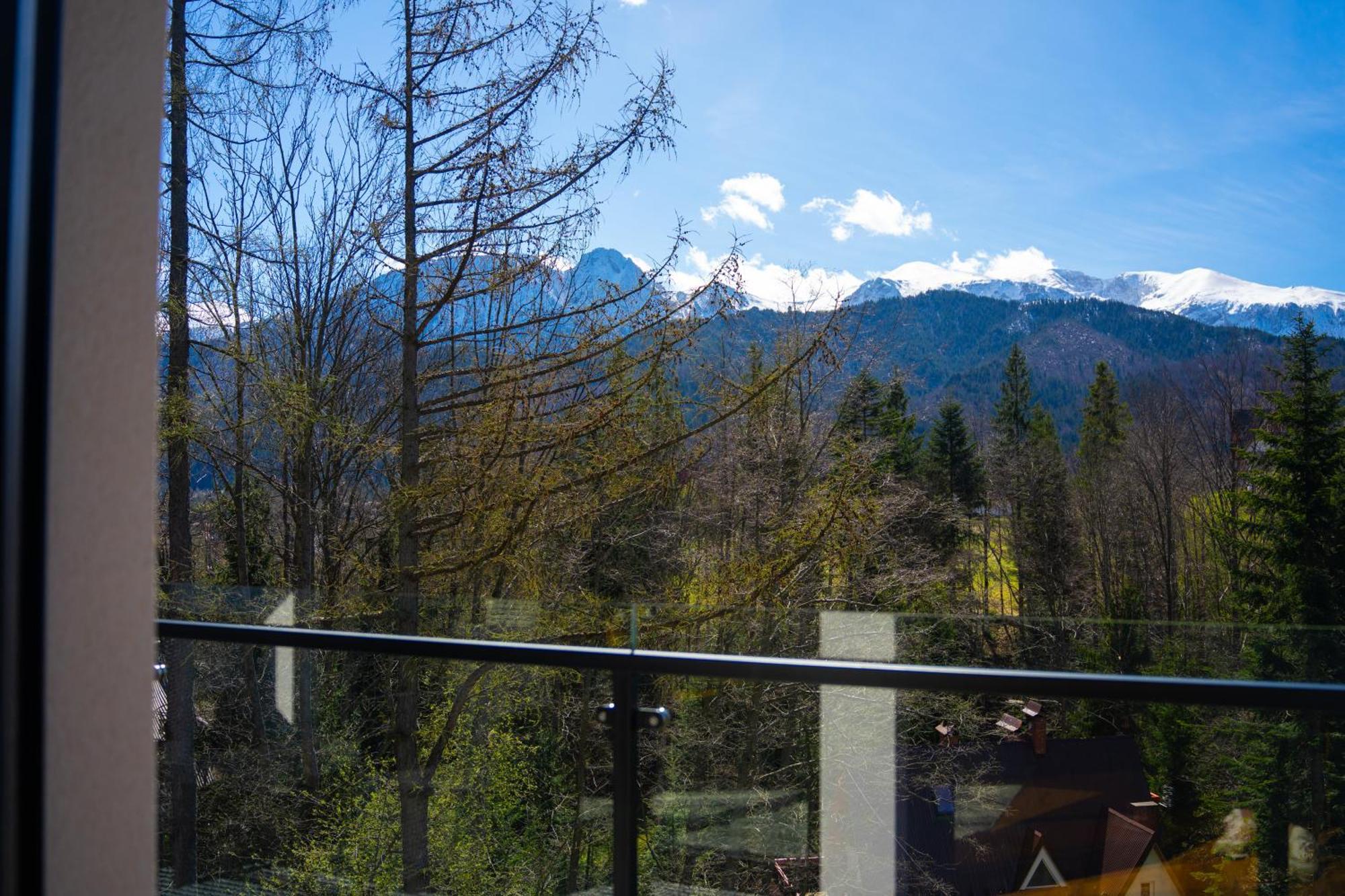 Tatry Residence Spa Koscielisko Ngoại thất bức ảnh