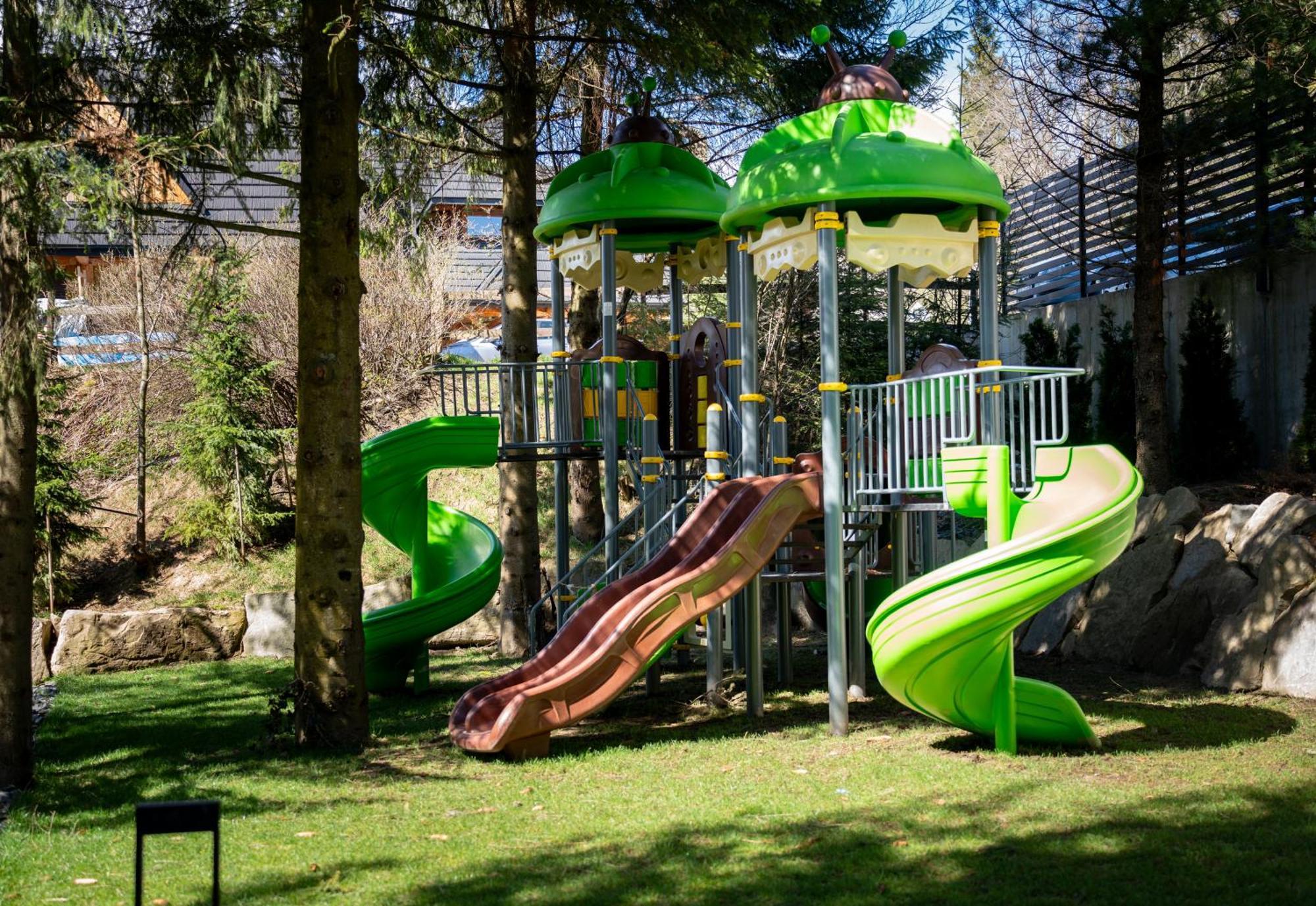 Tatry Residence Spa Koscielisko Ngoại thất bức ảnh