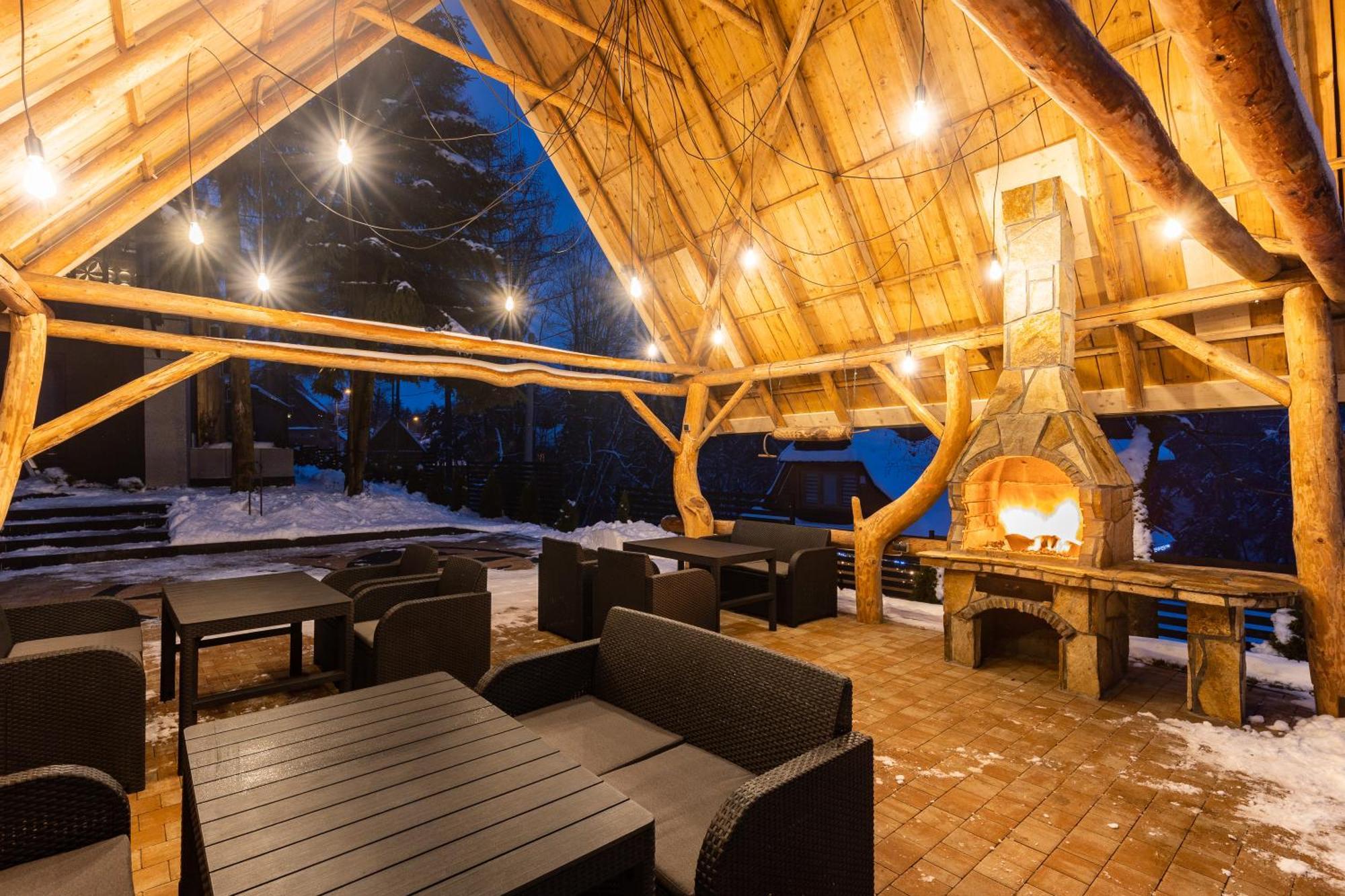 Tatry Residence Spa Koscielisko Ngoại thất bức ảnh